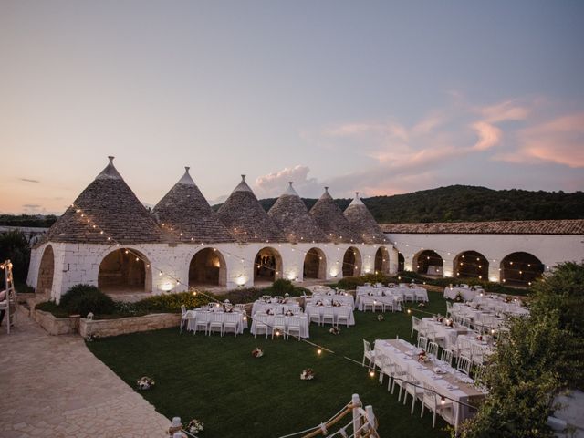 Il matrimonio di Stefano e Sara a Crispiano, Taranto 119