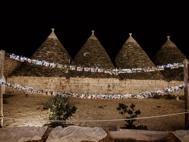 Il matrimonio di Stefano e Sara a Crispiano, Taranto 142