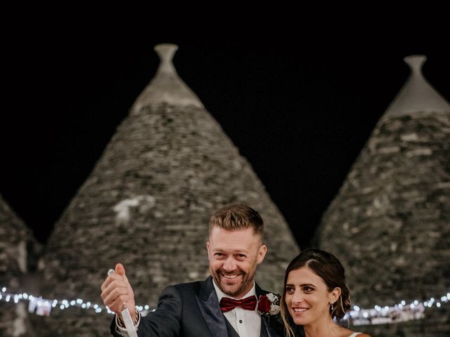 Il matrimonio di Stefano e Sara a Crispiano, Taranto 146