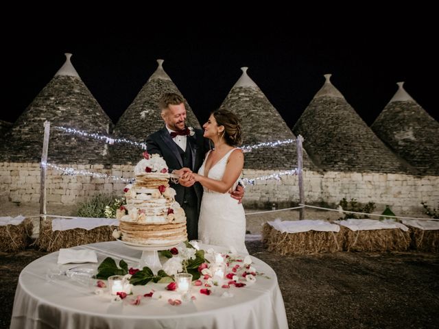 Il matrimonio di Stefano e Sara a Crispiano, Taranto 149