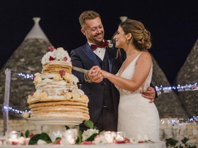 Il matrimonio di Stefano e Sara a Crispiano, Taranto 150