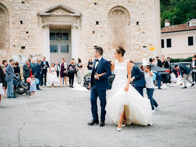 Il matrimonio di Stefano e Francesca a Vittorio Veneto, Treviso 28