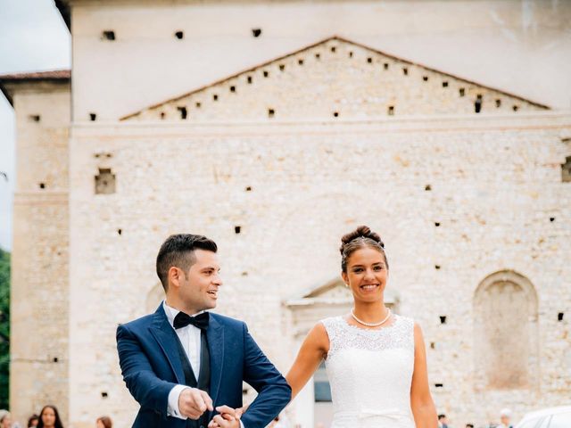 Il matrimonio di Stefano e Francesca a Vittorio Veneto, Treviso 29