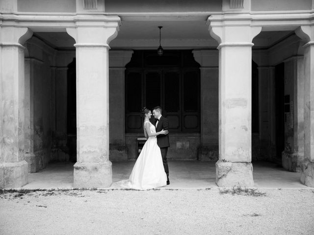 Il matrimonio di Stefano e Francesca a Vittorio Veneto, Treviso 37