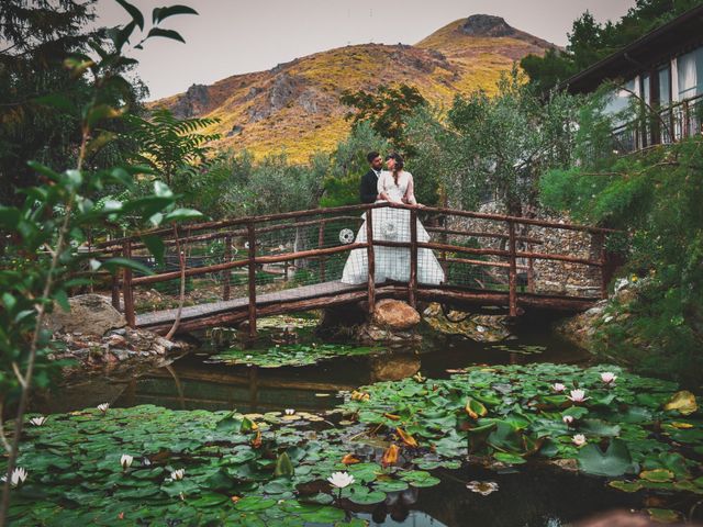 Il matrimonio di Giampiero e Giusi a Amantea, Cosenza 6