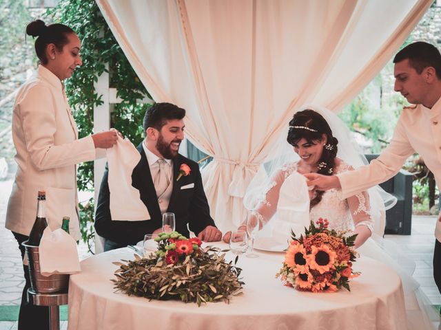 Il matrimonio di Giampiero e Giusi a Amantea, Cosenza 10