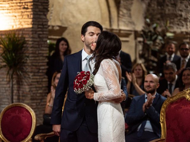 Il matrimonio di Sergio e Francesca a Roma, Roma 22