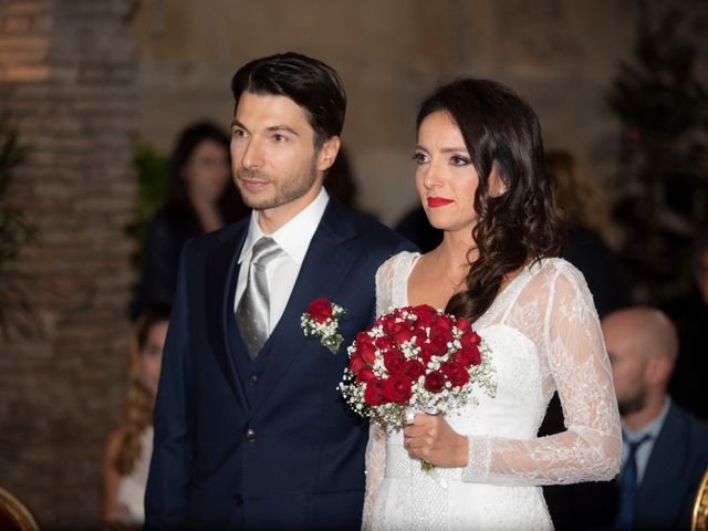 Il matrimonio di Sergio e Francesca a Roma, Roma 23