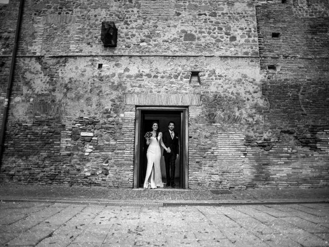 Il matrimonio di Sergio e Francesca a Roma, Roma 27