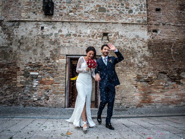 Il matrimonio di Sergio e Francesca a Roma, Roma 28