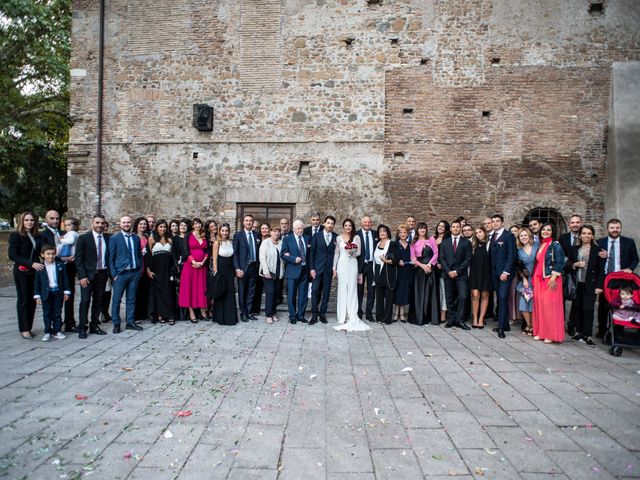 Il matrimonio di Sergio e Francesca a Roma, Roma 29