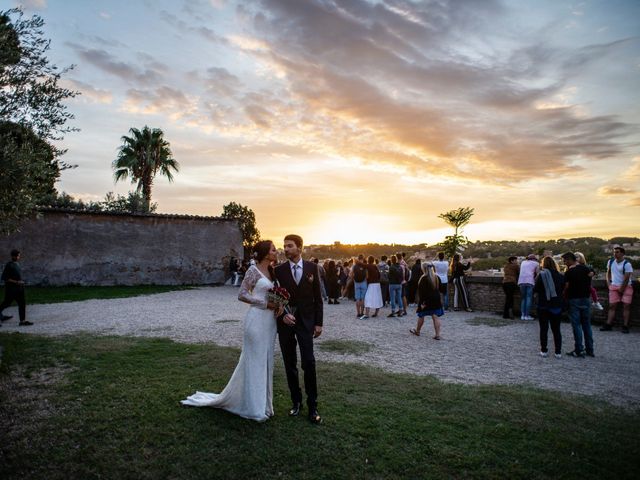 Il matrimonio di Sergio e Francesca a Roma, Roma 37