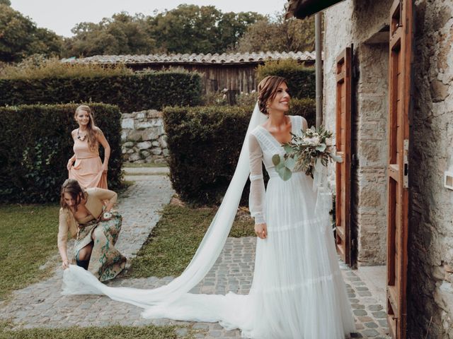 Il matrimonio di Andrea e Chiara a Bracciano, Roma 19