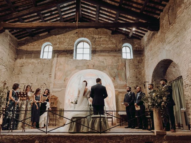 Il matrimonio di Andrea e Chiara a Bracciano, Roma 31