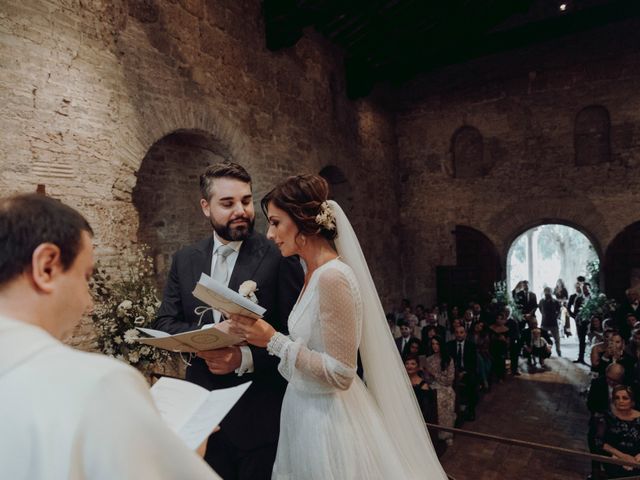 Il matrimonio di Andrea e Chiara a Bracciano, Roma 37