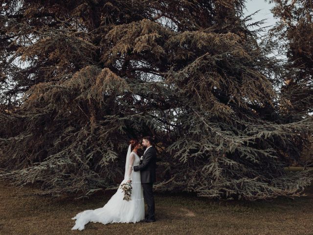 Il matrimonio di Andrea e Chiara a Bracciano, Roma 54