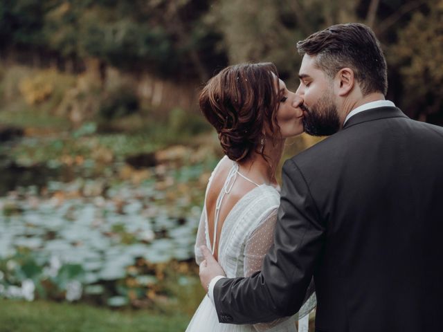 Il matrimonio di Andrea e Chiara a Bracciano, Roma 60