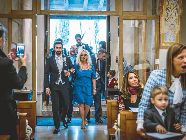 Il matrimonio di Matteo e Caterina a Muggia, Trieste 14