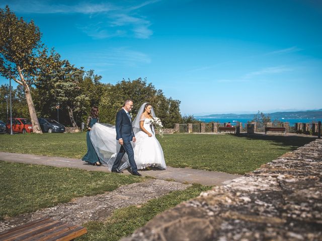 Il matrimonio di Matteo e Caterina a Muggia, Trieste 15