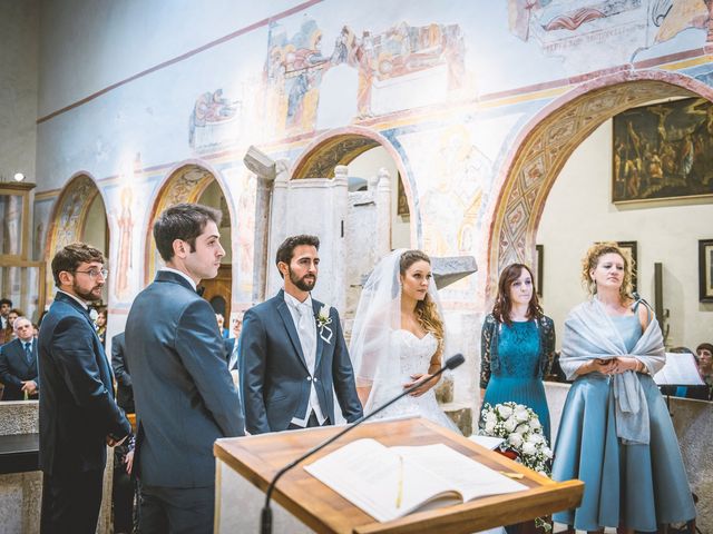 Il matrimonio di Matteo e Caterina a Muggia, Trieste 18