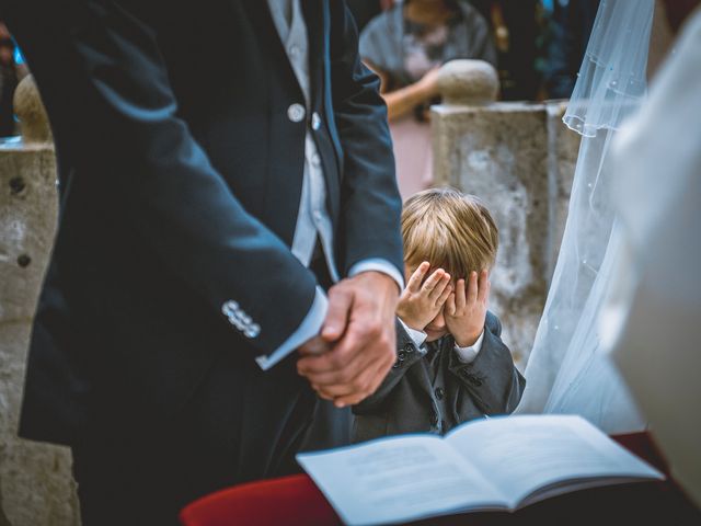 Il matrimonio di Matteo e Caterina a Muggia, Trieste 19