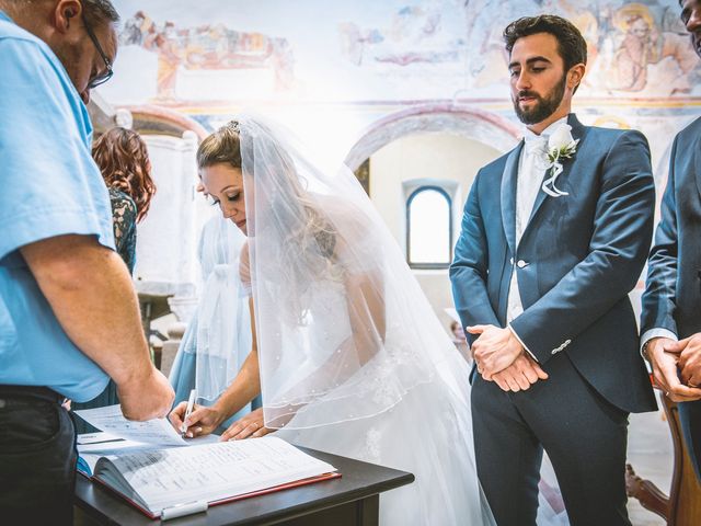 Il matrimonio di Matteo e Caterina a Muggia, Trieste 26