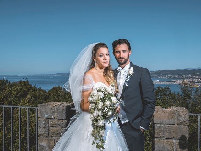 Il matrimonio di Matteo e Caterina a Muggia, Trieste 31