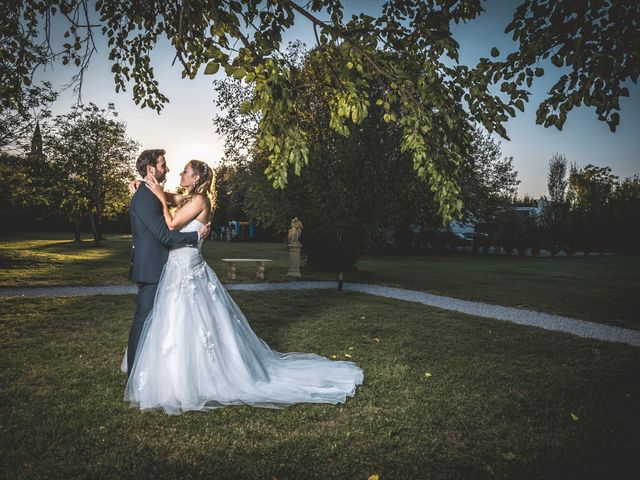 Il matrimonio di Matteo e Caterina a Muggia, Trieste 49