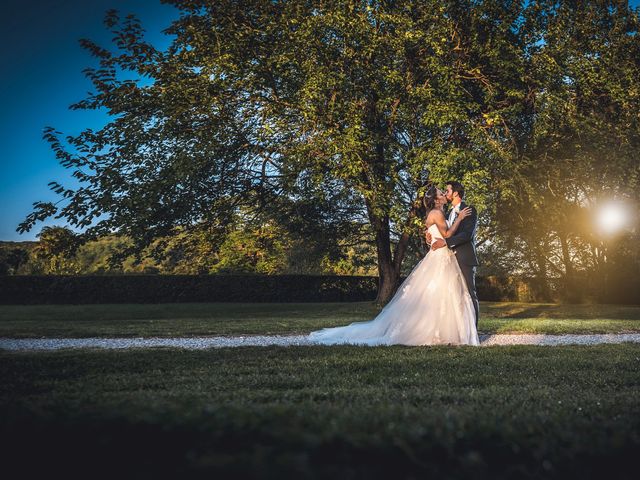 Il matrimonio di Matteo e Caterina a Muggia, Trieste 50