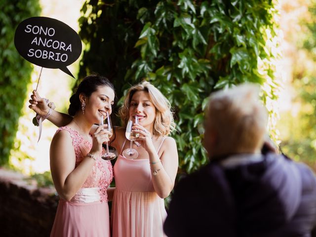 Il matrimonio di Daniele e Anna a Vigevano, Pavia 65