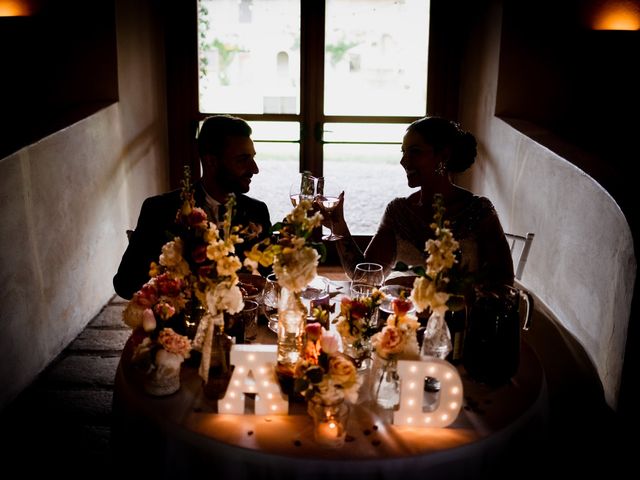 Il matrimonio di Daniele e Anna a Vigevano, Pavia 74