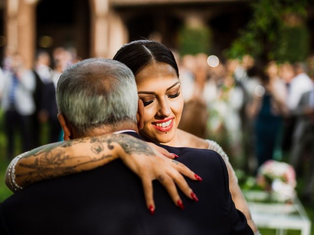 Il matrimonio di Daniele e Anna a Vigevano, Pavia 93