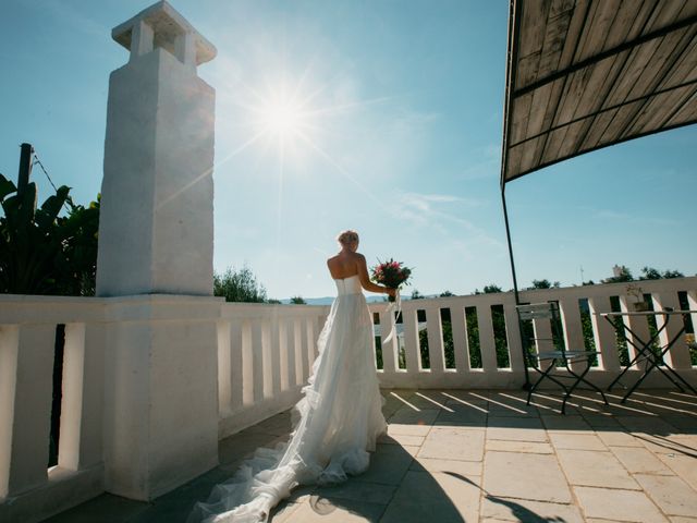 Il matrimonio di Andrea e Sam a Fasano, Brindisi 31