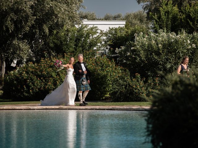 Il matrimonio di Andrea e Sam a Fasano, Brindisi 37