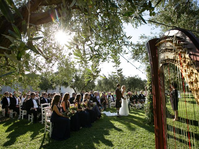 Il matrimonio di Andrea e Sam a Fasano, Brindisi 46