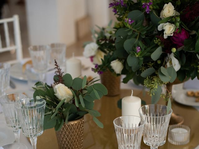 Il matrimonio di Andrea e Sam a Fasano, Brindisi 57