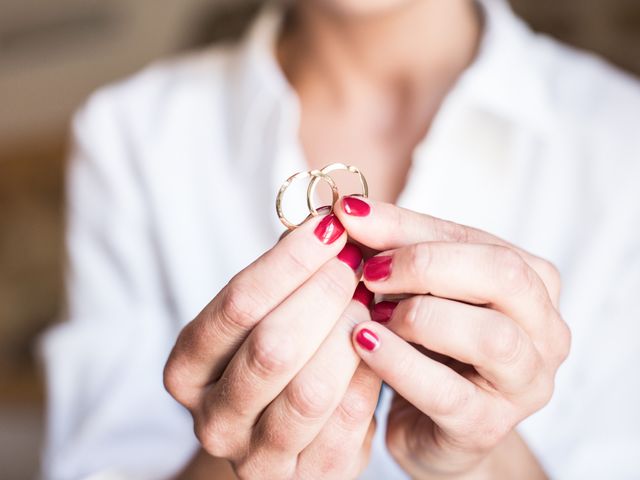 Il matrimonio di Angelo e Silvia a Bertinoro, Forlì-Cesena 3