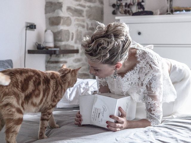 Il matrimonio di Angelo e Silvia a Bertinoro, Forlì-Cesena 5