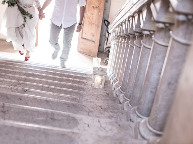 Il matrimonio di Angelo e Silvia a Bertinoro, Forlì-Cesena 7