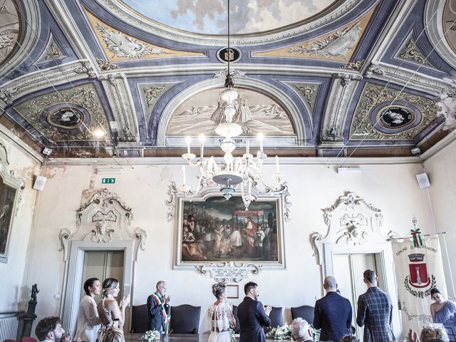 Il matrimonio di Angelo e Silvia a Bertinoro, Forlì-Cesena 8