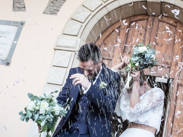 Il matrimonio di Angelo e Silvia a Bertinoro, Forlì-Cesena 9