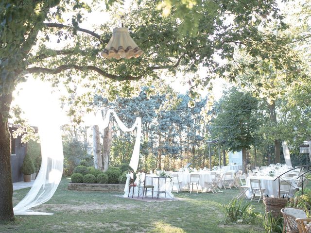 Il matrimonio di Angelo e Silvia a Bertinoro, Forlì-Cesena 17