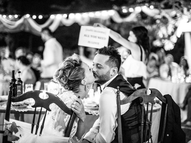 Il matrimonio di Angelo e Silvia a Bertinoro, Forlì-Cesena 21