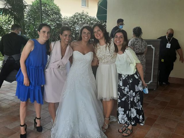 Il matrimonio di Giuseppe e Valeria a Carpi, Modena 1