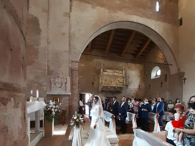 Il matrimonio di Giuseppe e Valeria a Carpi, Modena 14