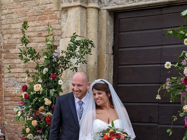 Il matrimonio di Giuseppe e Valeria a Carpi, Modena 17