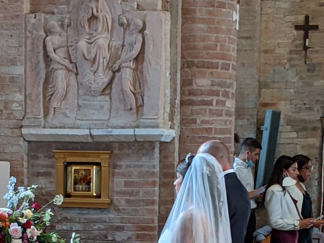 Il matrimonio di Giuseppe e Valeria a Carpi, Modena 18