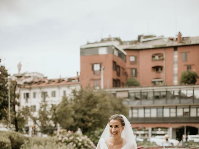 Il matrimonio di Alessandro e Maddalena a Milano, Milano 11