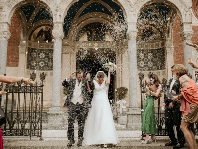 Il matrimonio di Alessandro e Maddalena a Milano, Milano 19