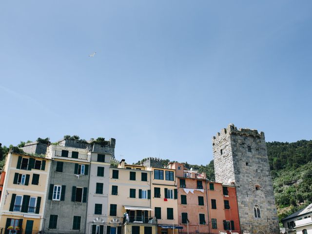 Il matrimonio di Alessandro e Letizia a Portovenere, La Spezia 21